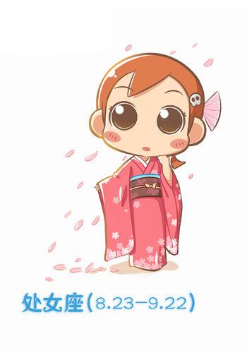 追求完美的处女座