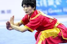 北派武术之长拳