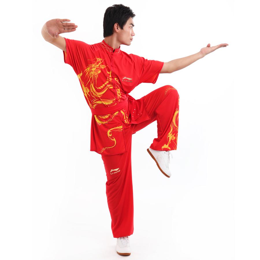 北派武术之长拳