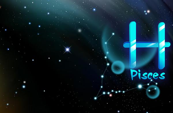 双鱼座象征符号