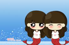 天真烂漫的双鱼座