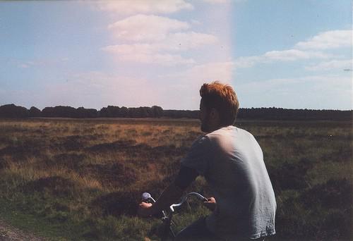 非主流伤感男生背影