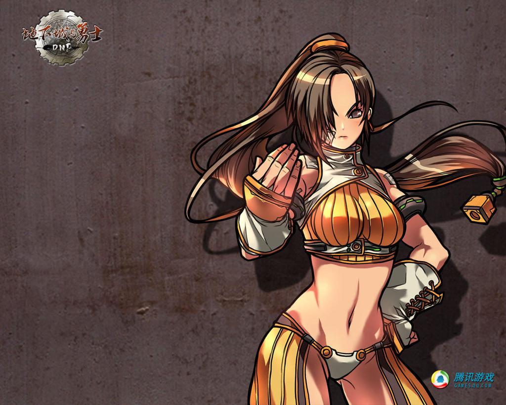 地下城与勇士(DNF)