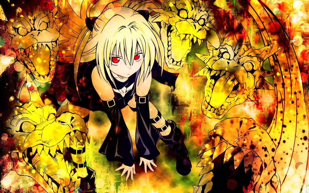 《出包女王》火辣动漫