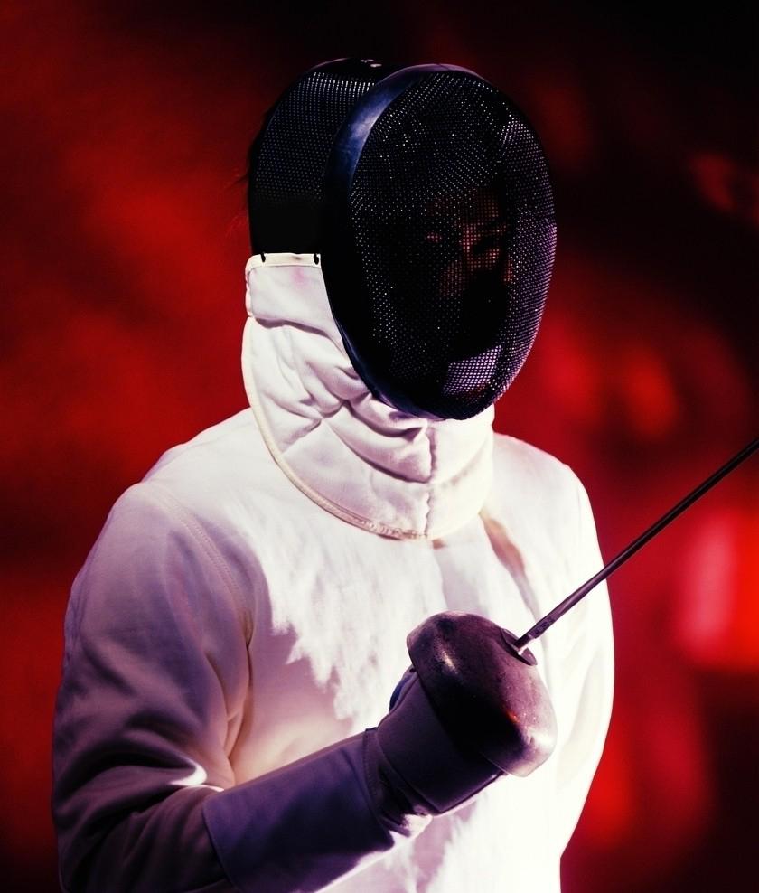 体育项目之击剑