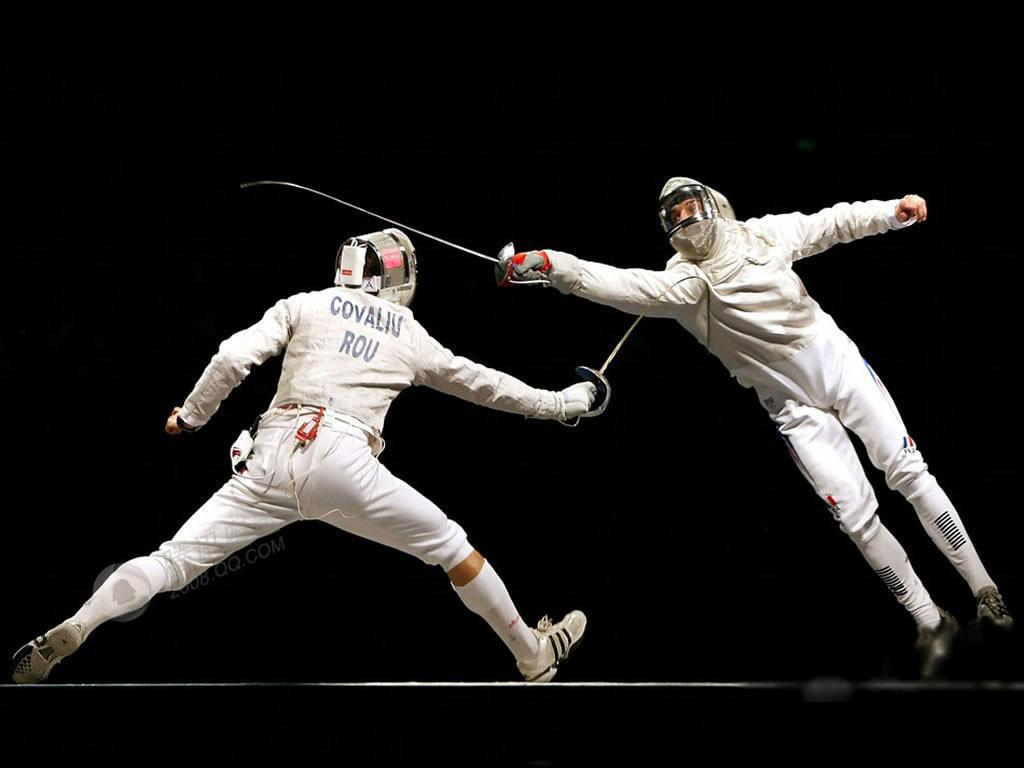 奥运会击剑项目之佩剑