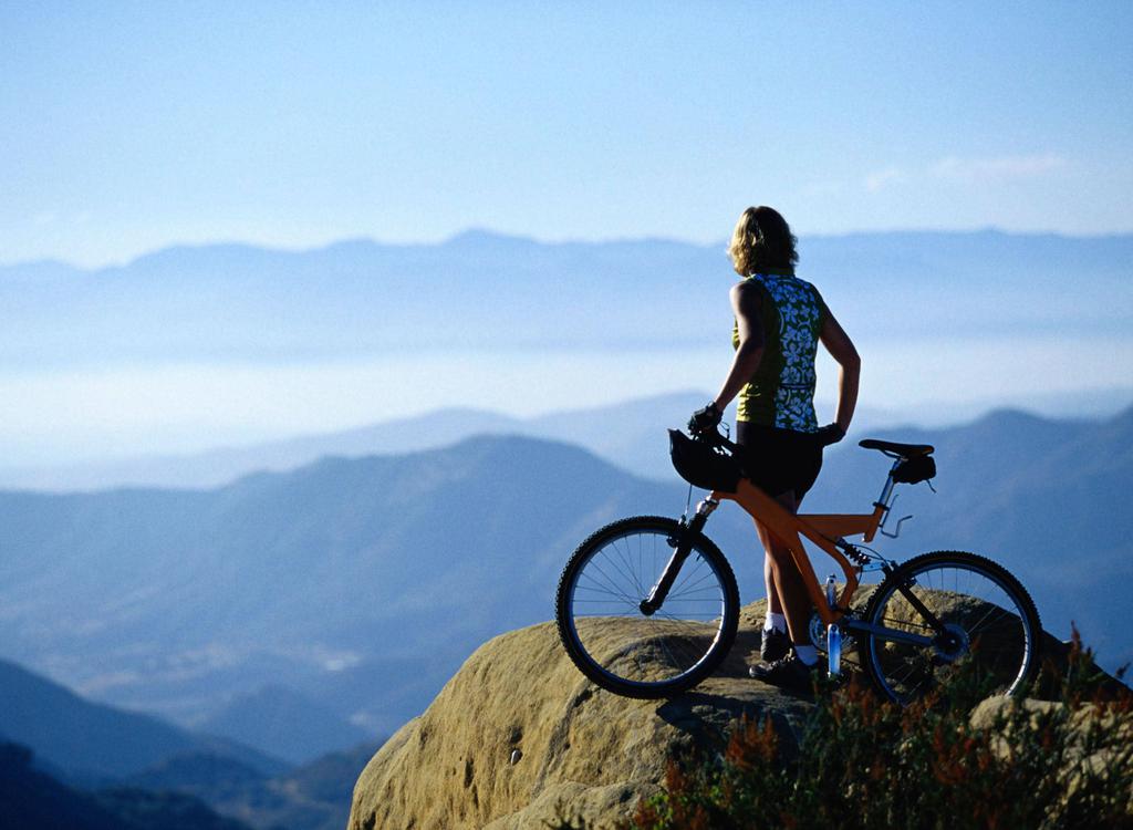 山地自行车运动