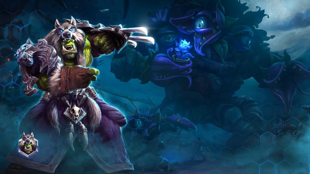 《魔兽世界》游戏