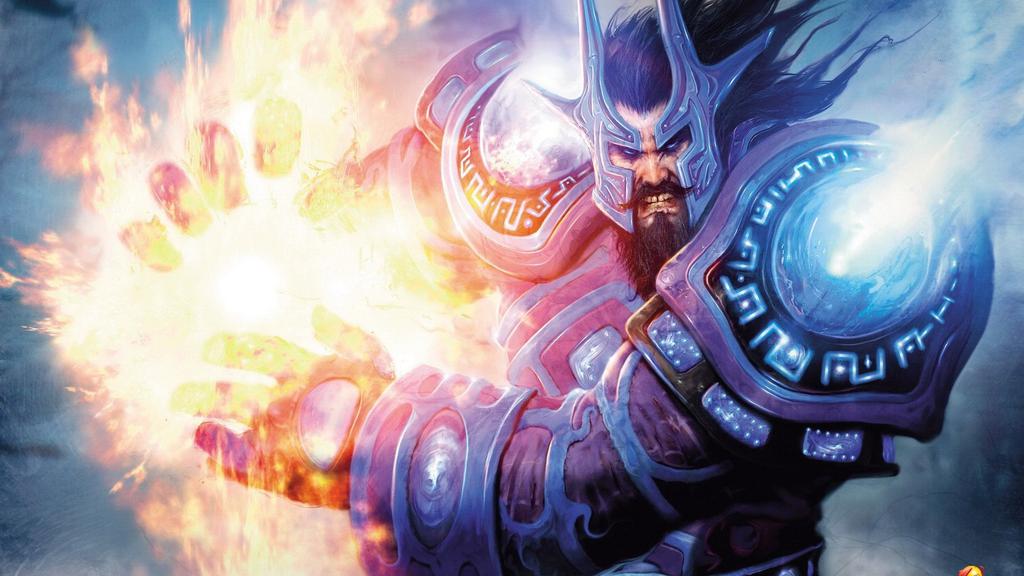 魔兽世界：德拉诺之王