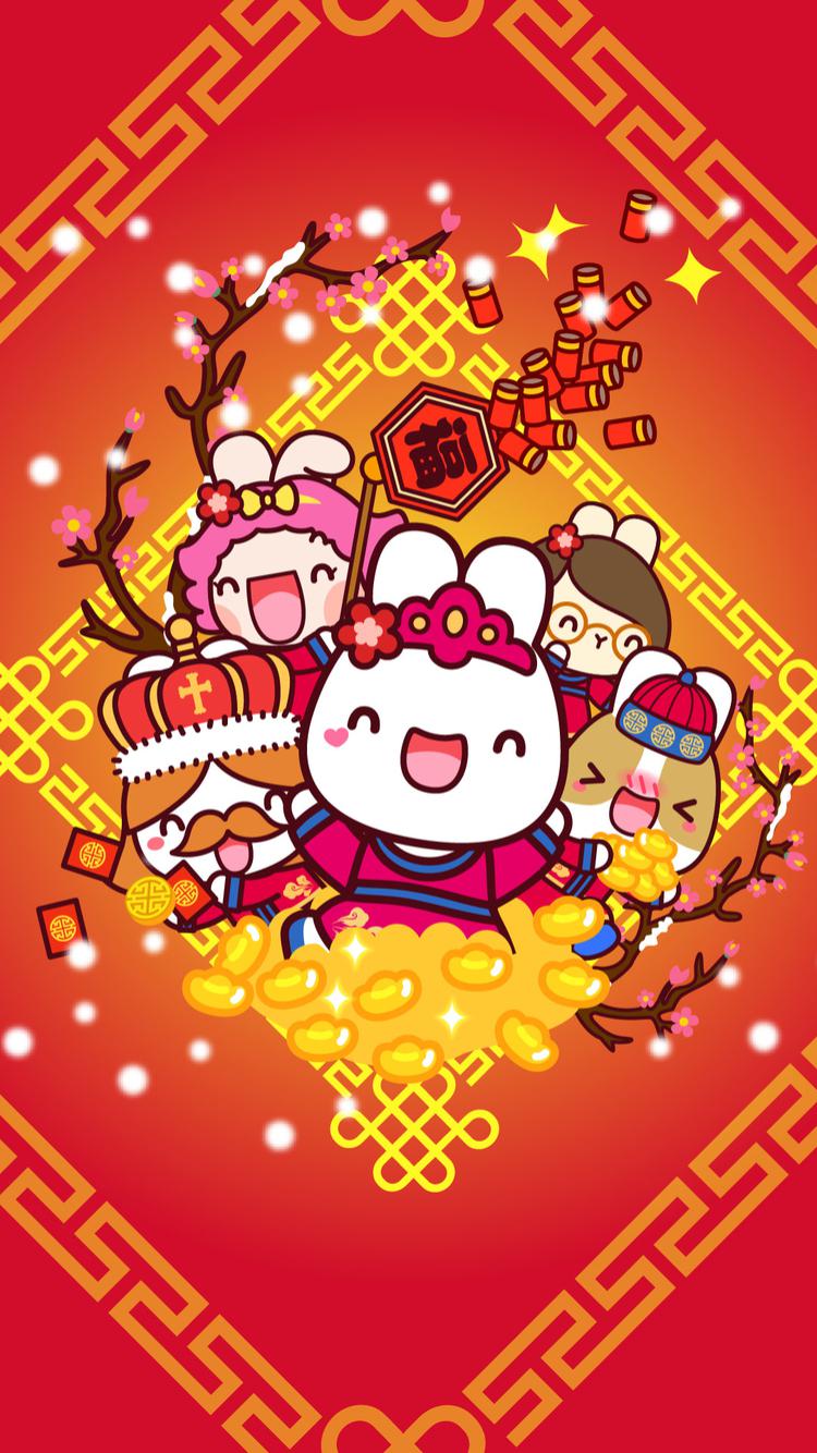 LADY CC新年快乐