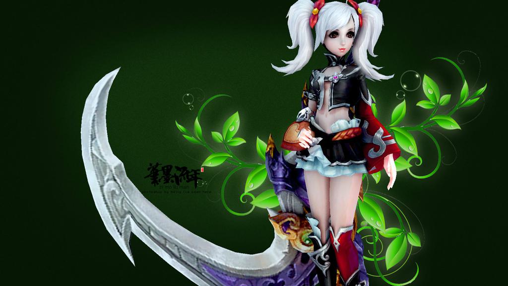 《大唐无双零》游戏