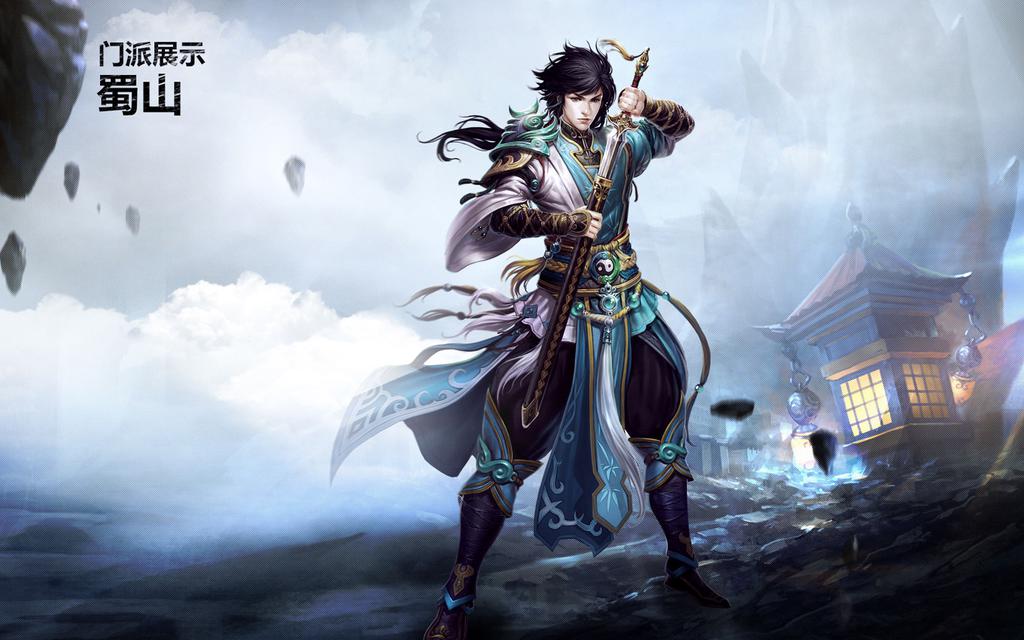 《大唐无双零》全新门派