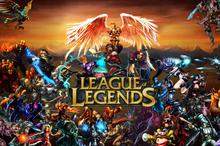 《英雄联盟》全英雄