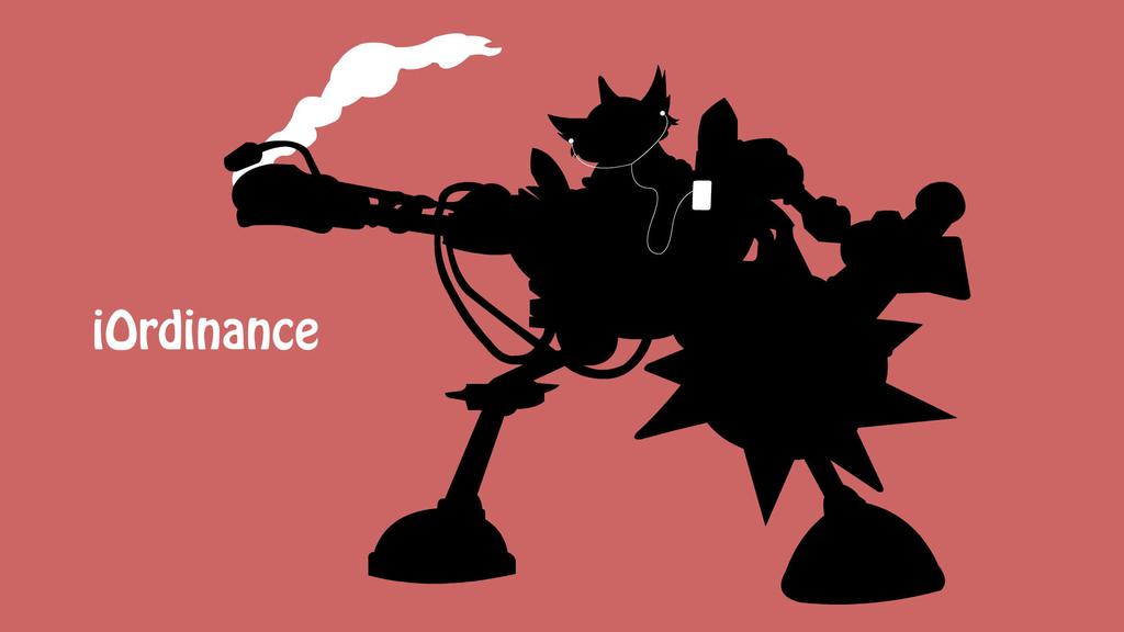 英雄联盟苹果NANO风格简约