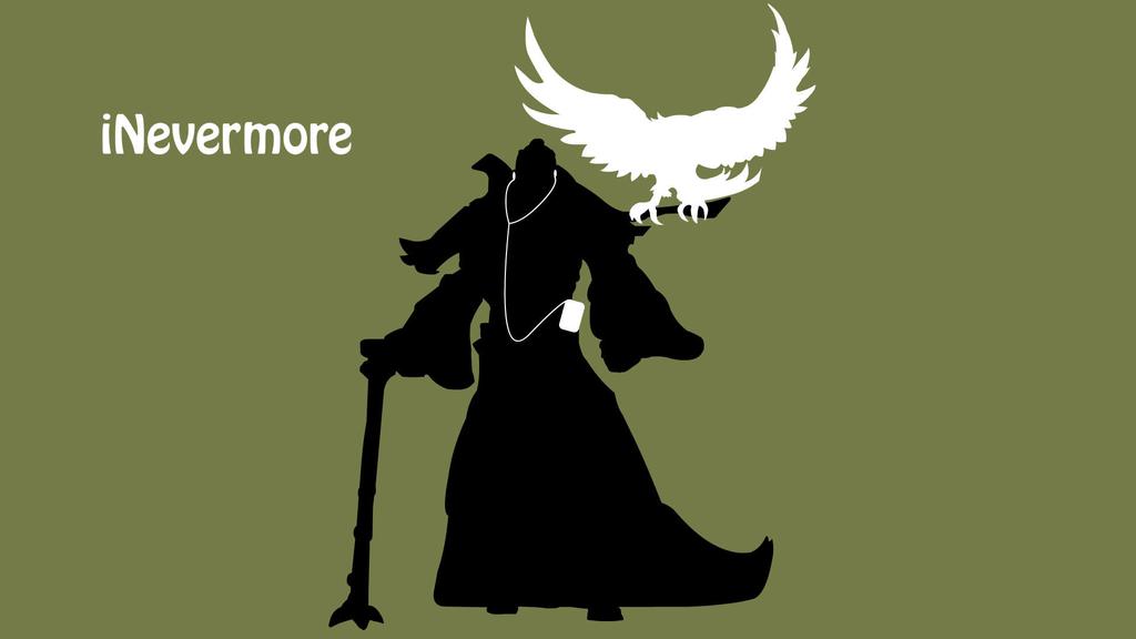 英雄联盟苹果NANO风格简约