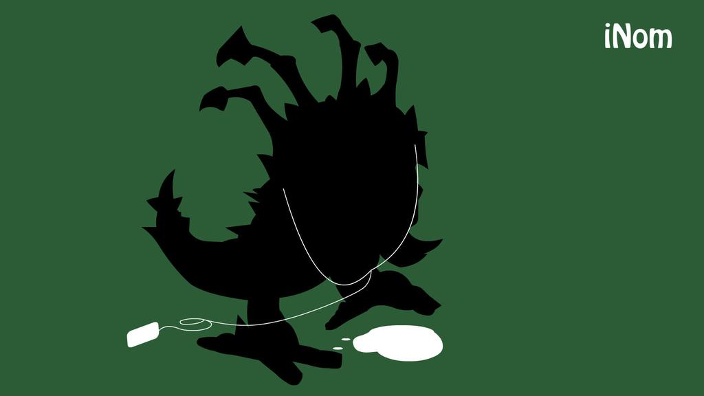 英雄联盟苹果NANO风格简约