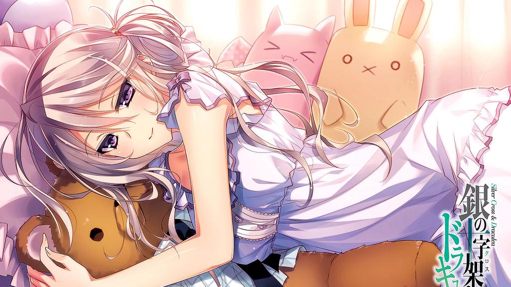 银之十字架与吸血姬