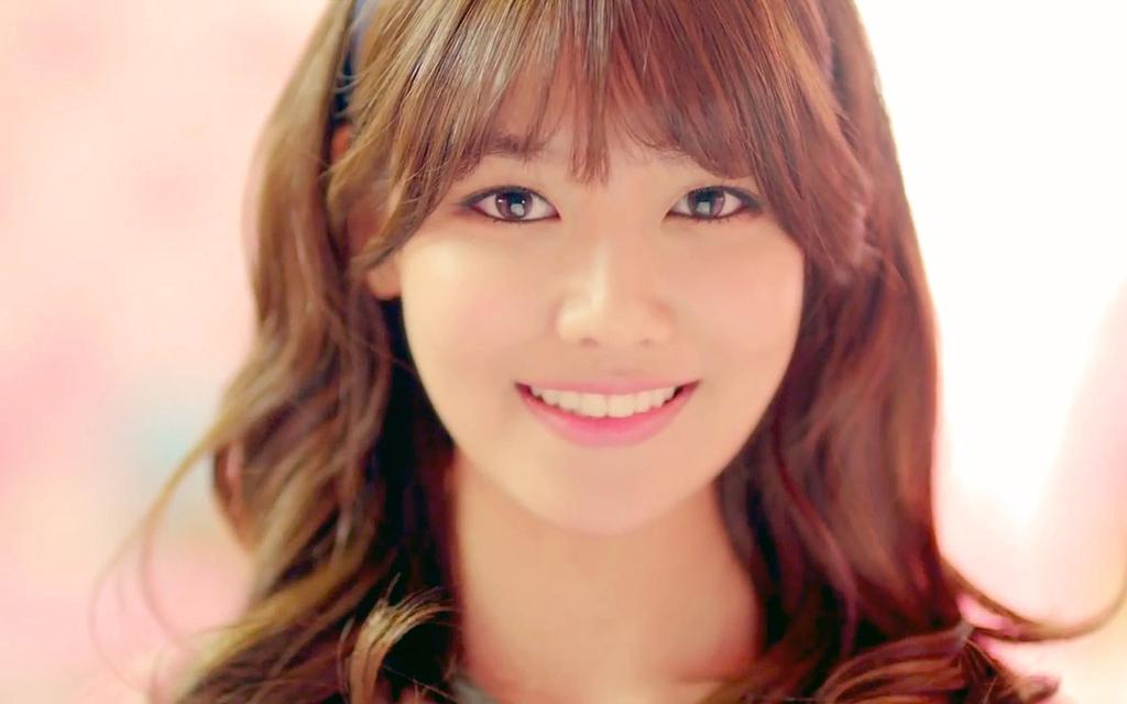 韩国美女崔秀英写真