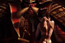 Steve Gray游戏人物视觉