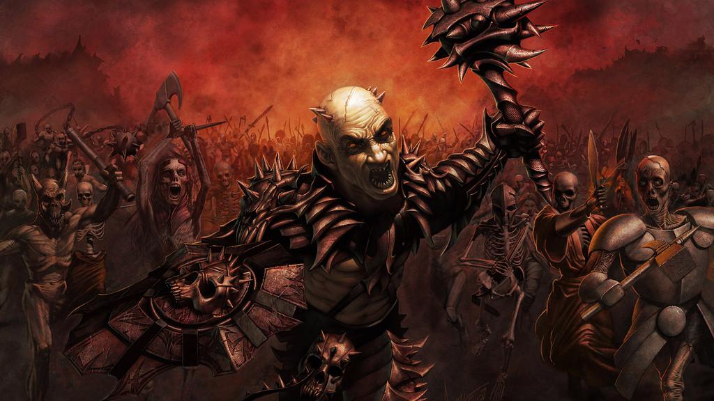 Steve Gray游戏人物视觉