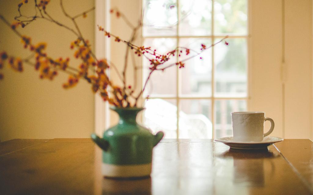 让人心安的地方