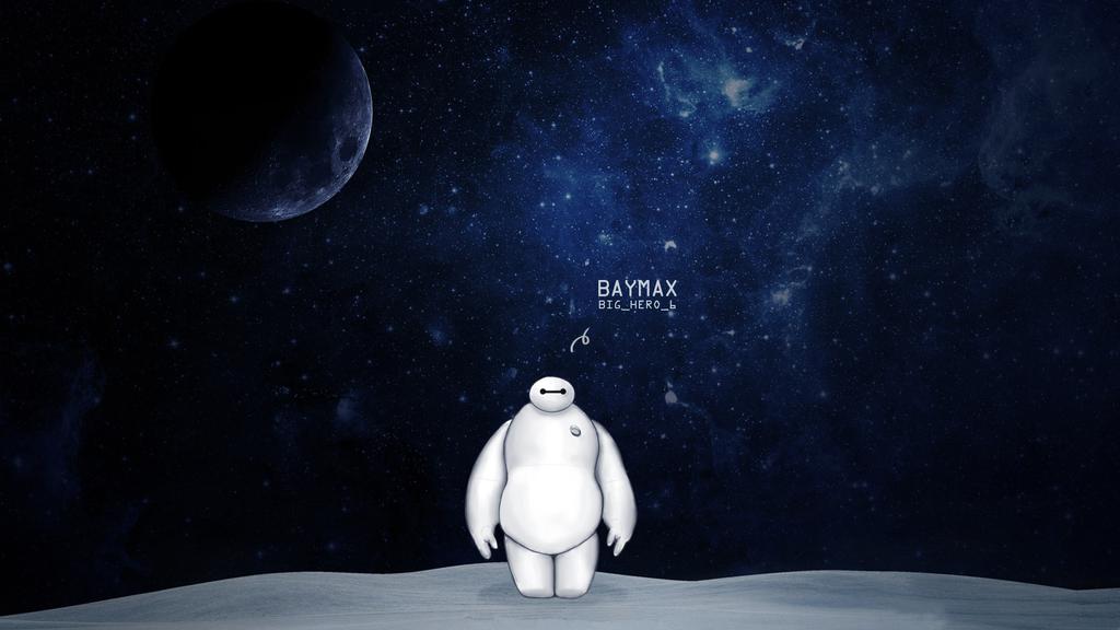 超能陆战队“暖男”大白