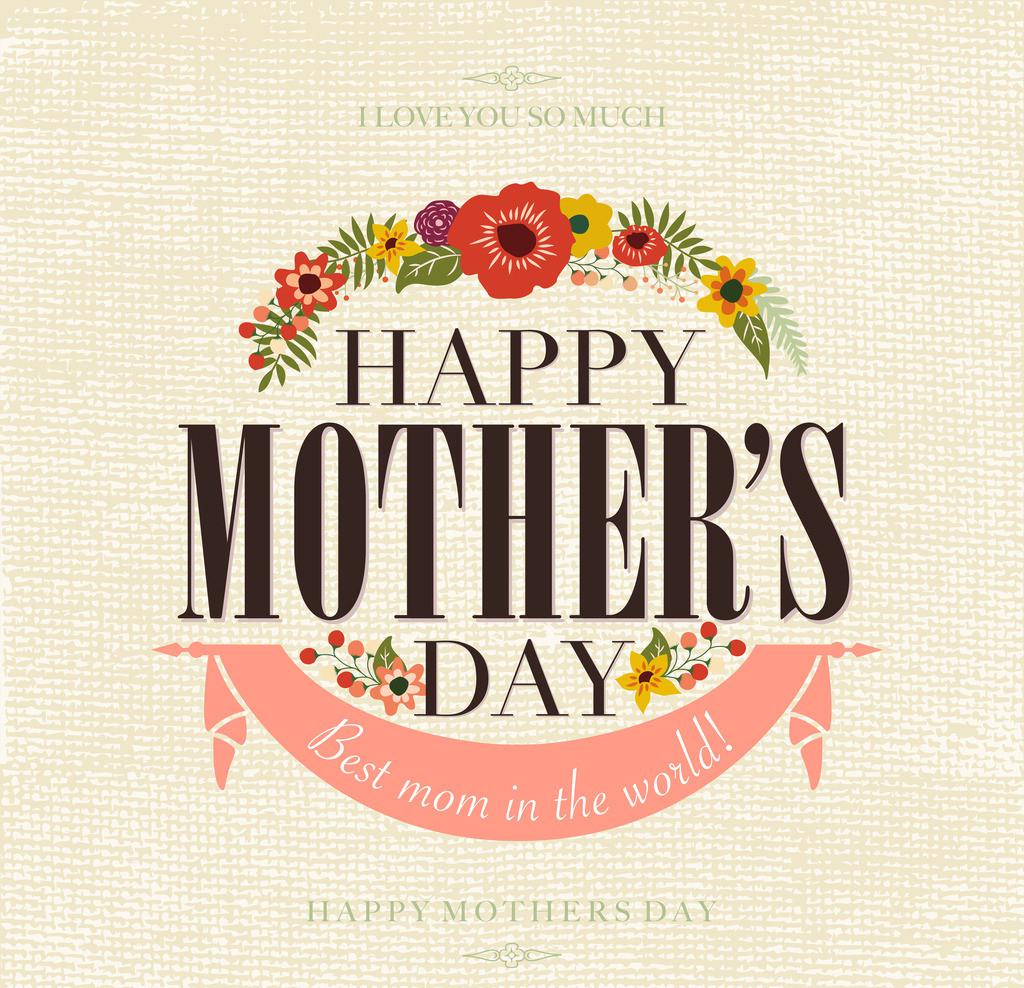 母亲节祝福图片