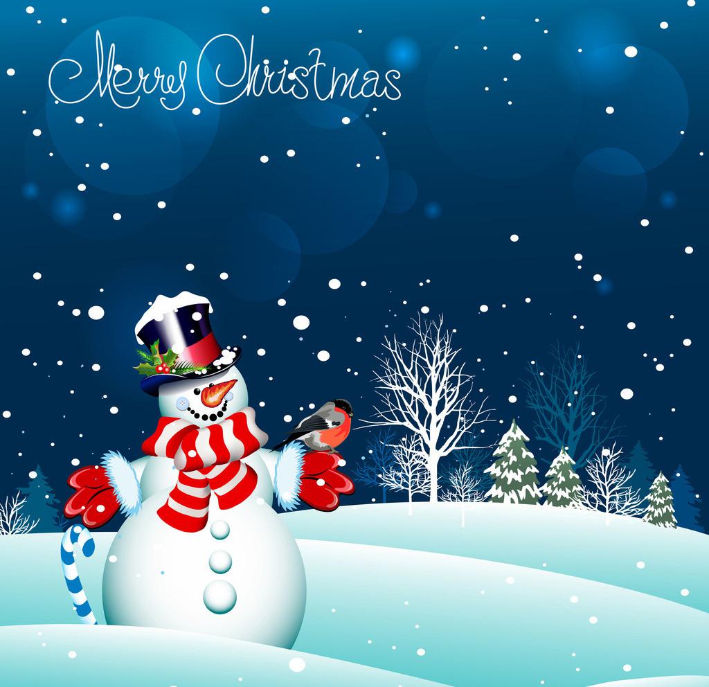 ​圣诞节祝福图片