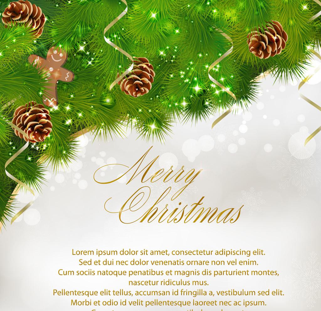 ​圣诞节祝福图片