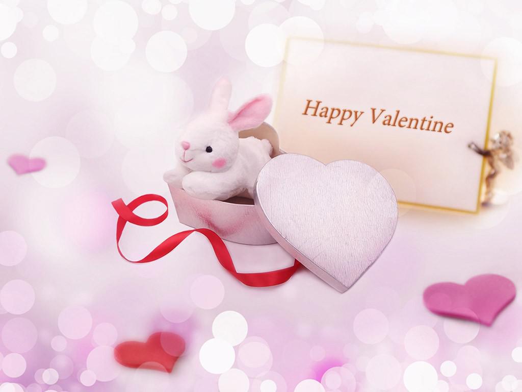 美丽的情人节祝福图片