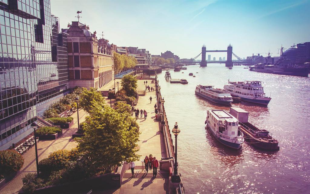 英国伦敦图片壁纸