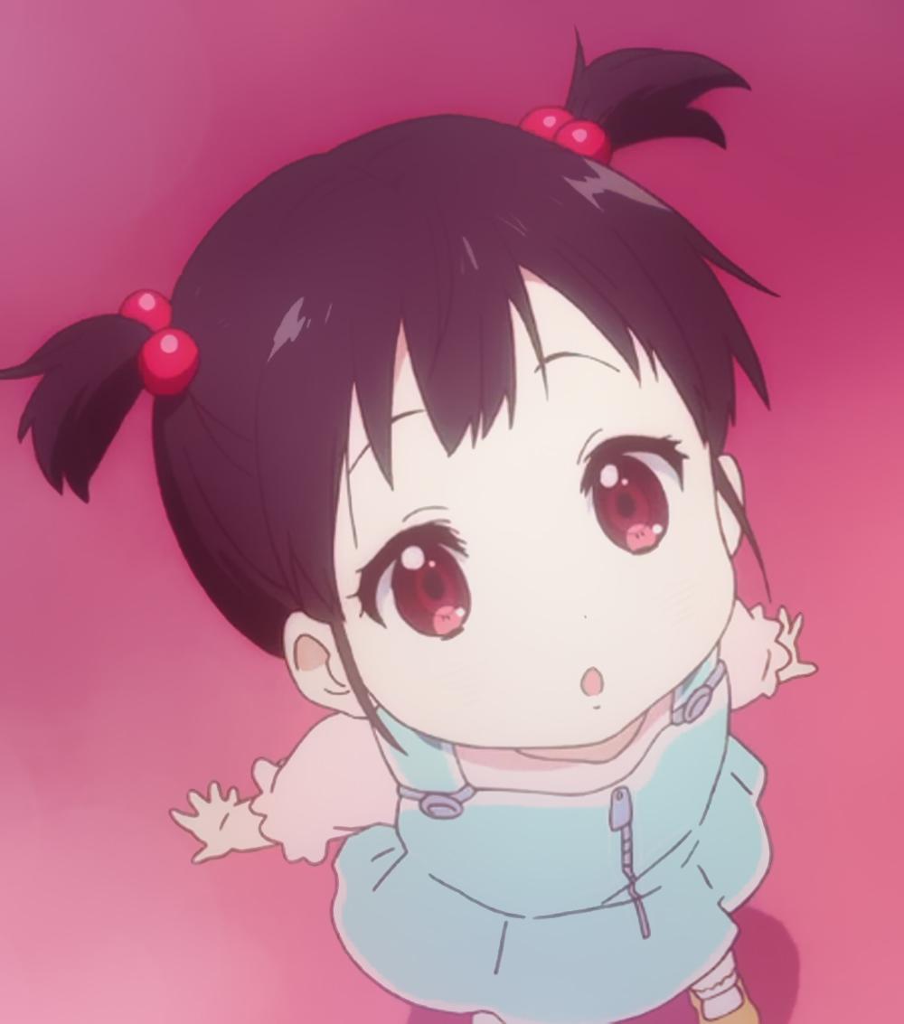 动漫小萝莉图片