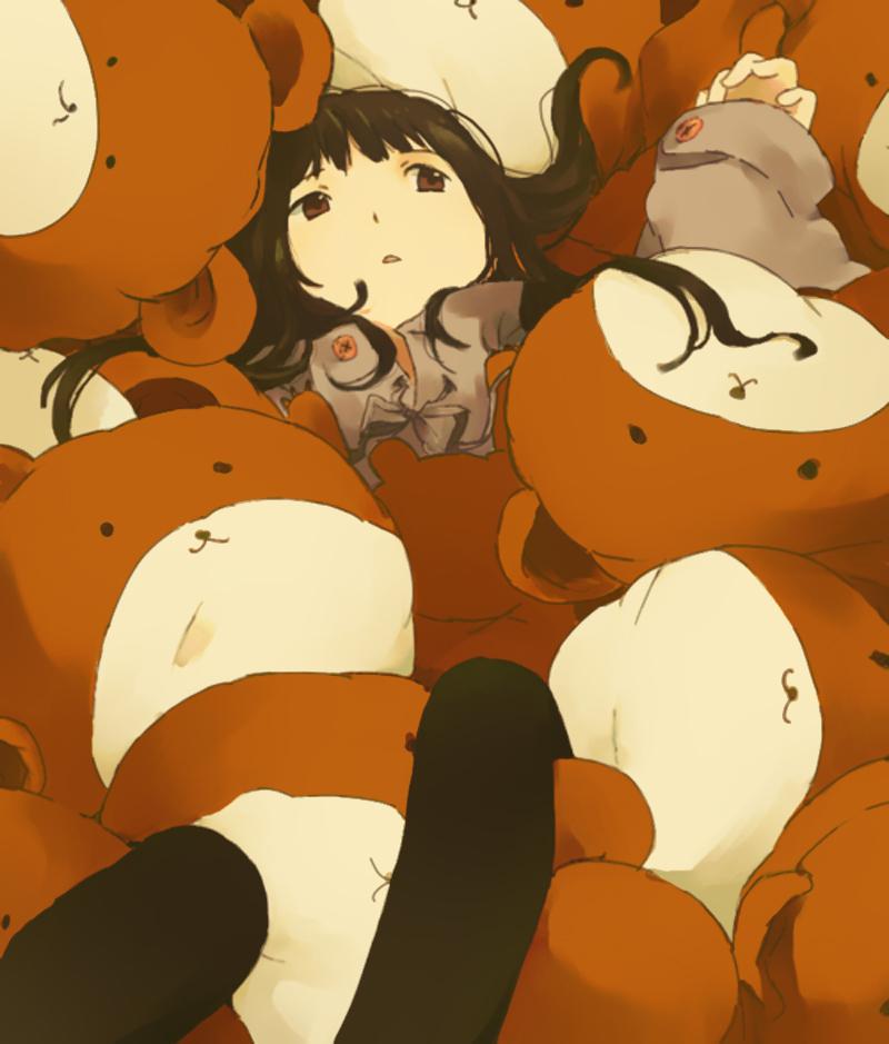 玩具与动漫萝莉图片