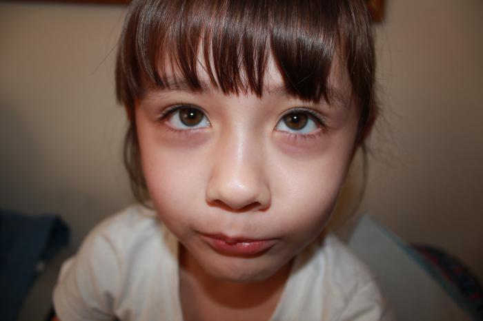 美韩混血小萝莉图片