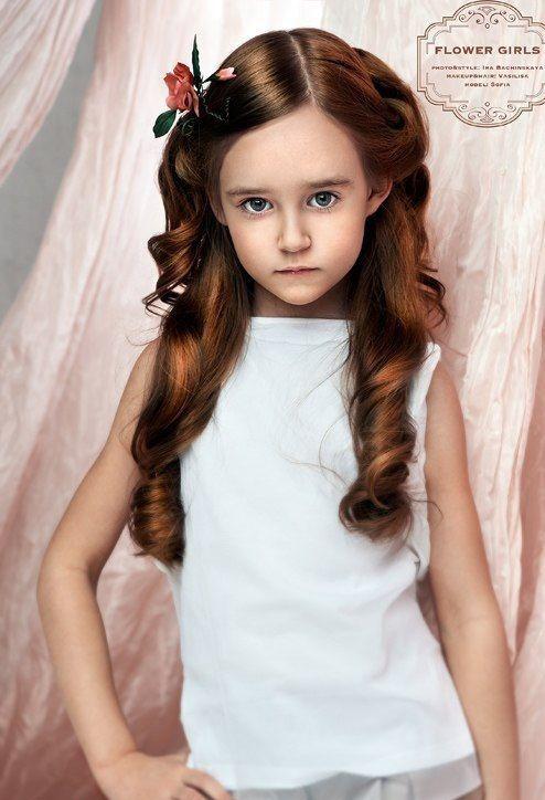 小萝莉索菲娅图片