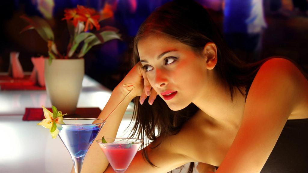 性感欧美美女桌面壁纸