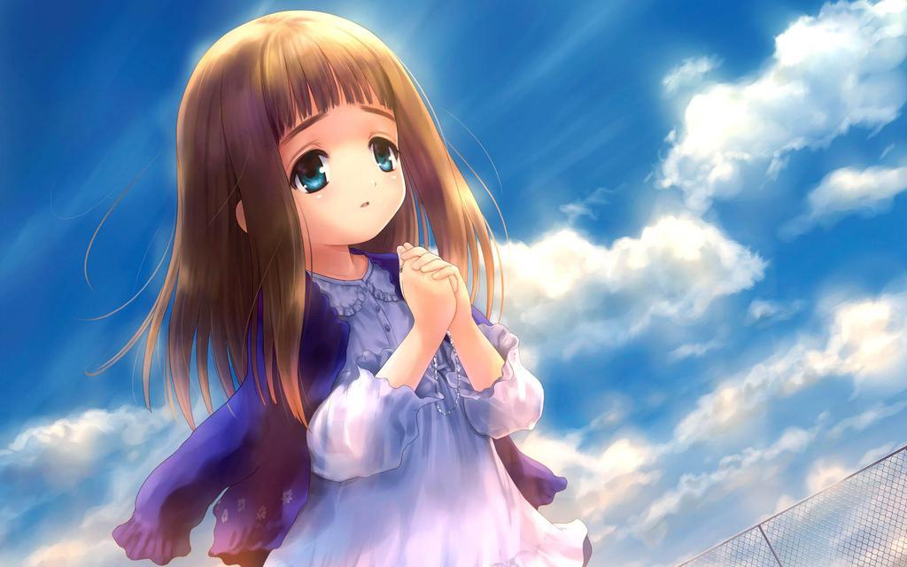 绝望的回忆小萝莉壁纸