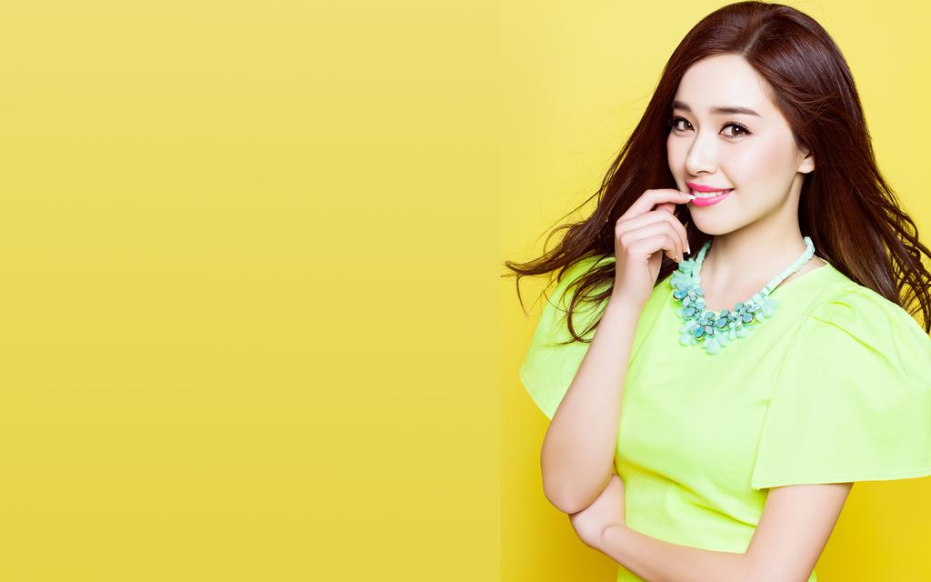 清纯阚清子清新写真壁纸