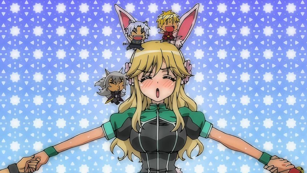 Dog Days犬勇者物语壁纸