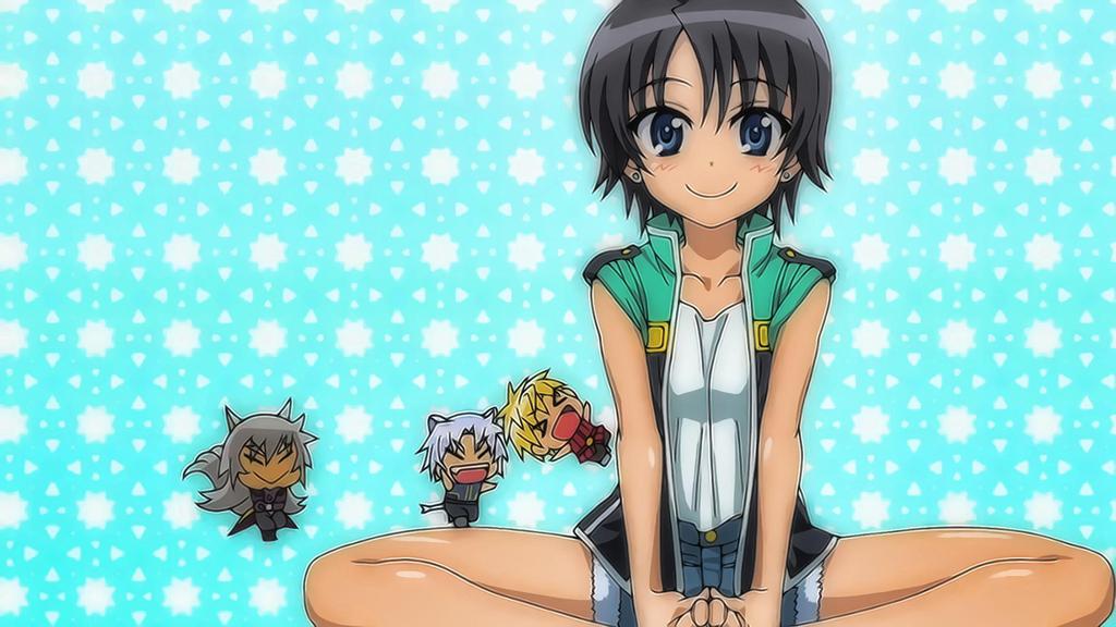 Dog Days犬勇者物语壁纸