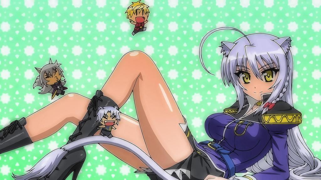 Dog Days犬勇者物语壁纸