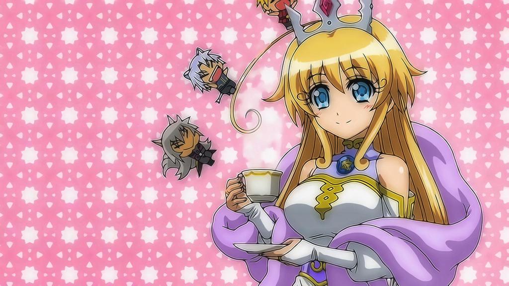 Dog Days犬勇者物语壁纸