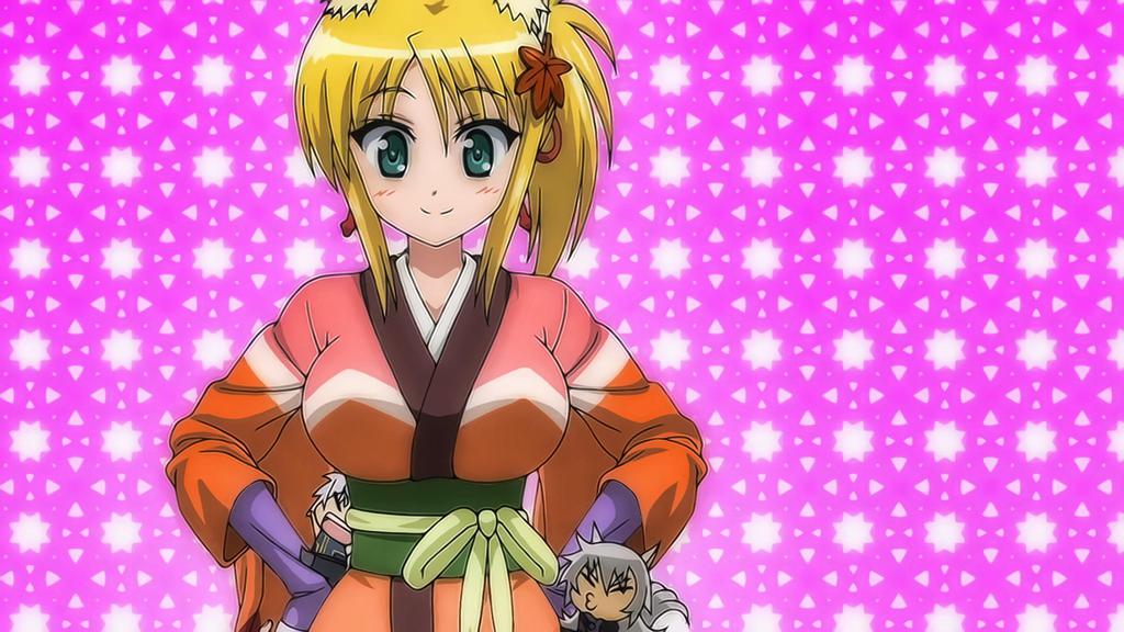 Dog Days犬勇者物语壁纸