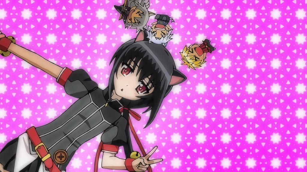 Dog Days犬勇者物语壁纸