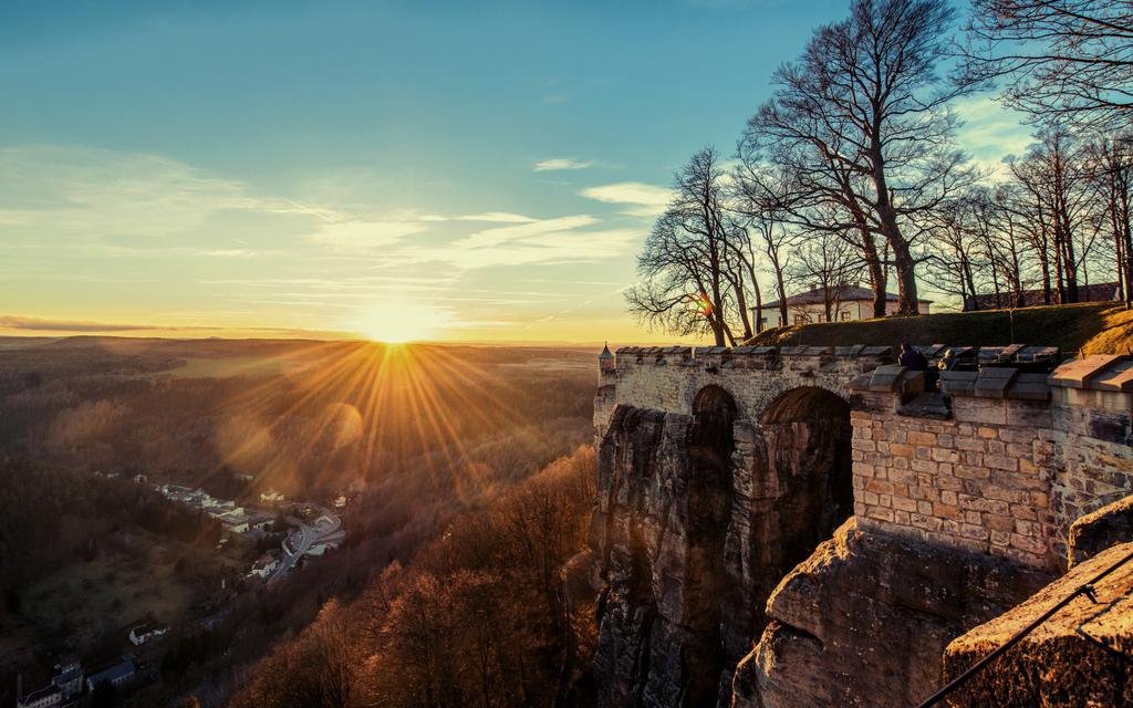 德国唯美风景桌面壁纸