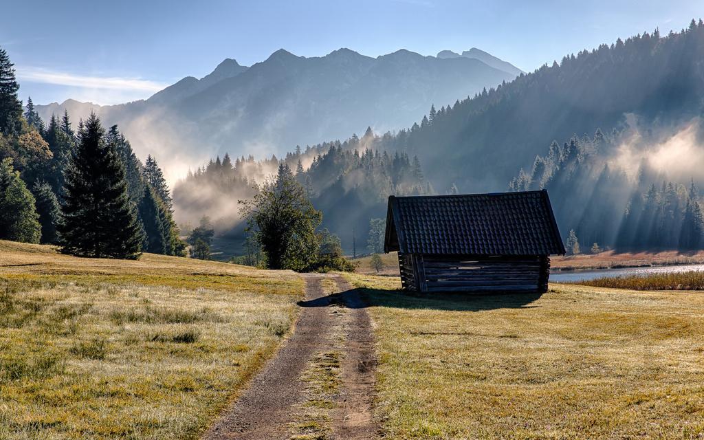 德国唯美风景桌面壁纸