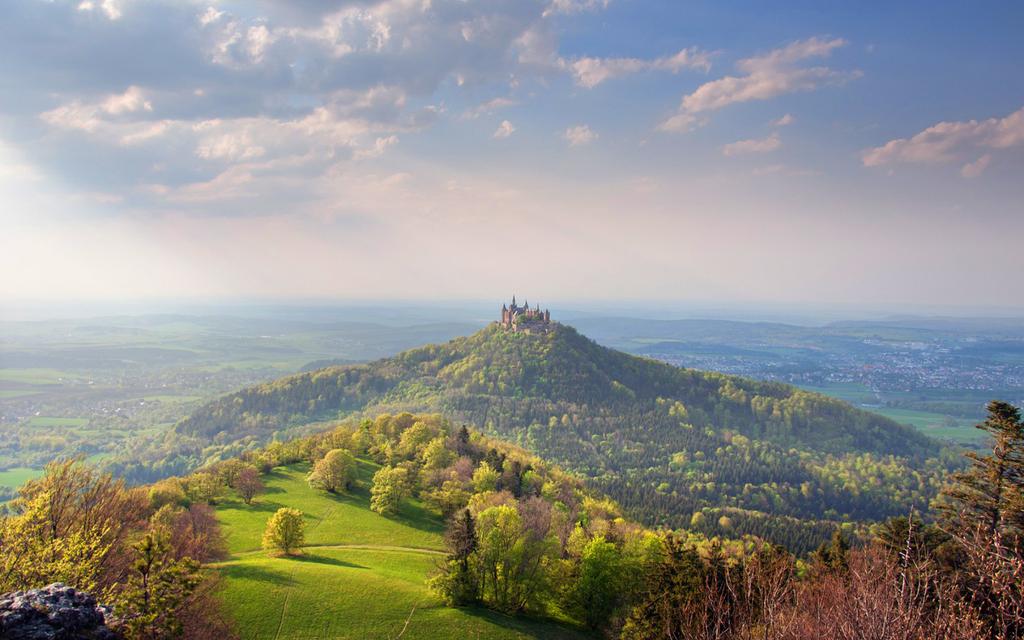 德国唯美风景桌面壁纸