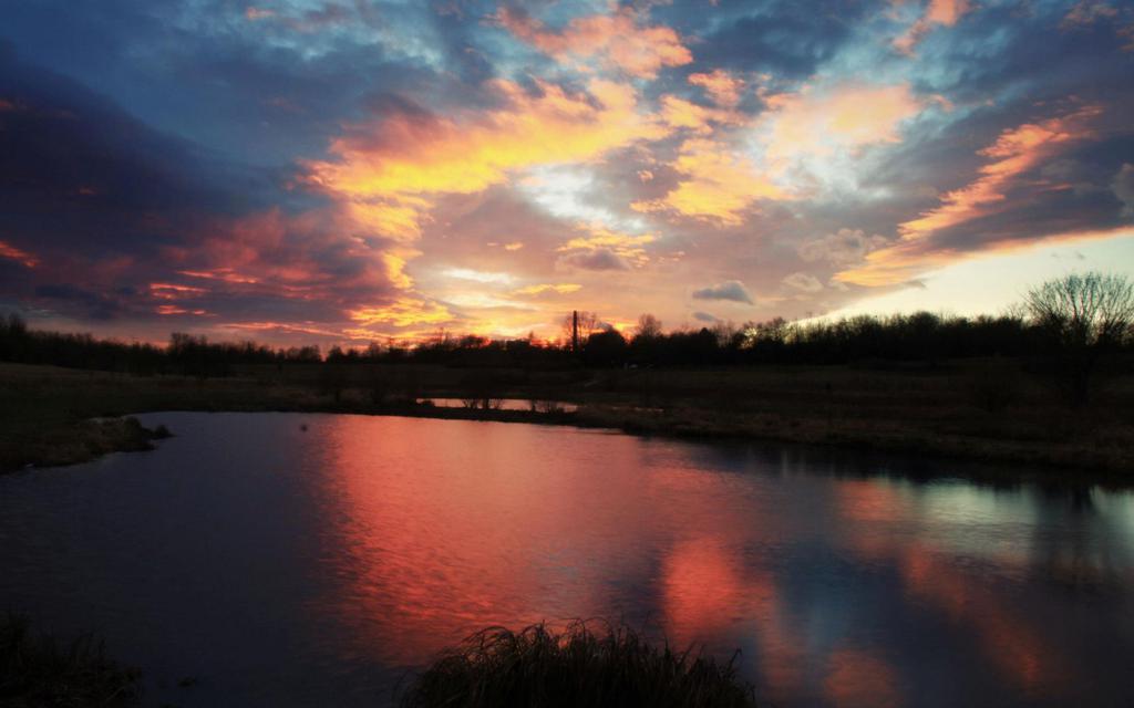 德国唯美风景桌面壁纸