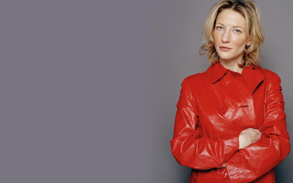 澳大利亚演员凯特·布兰切特壁纸