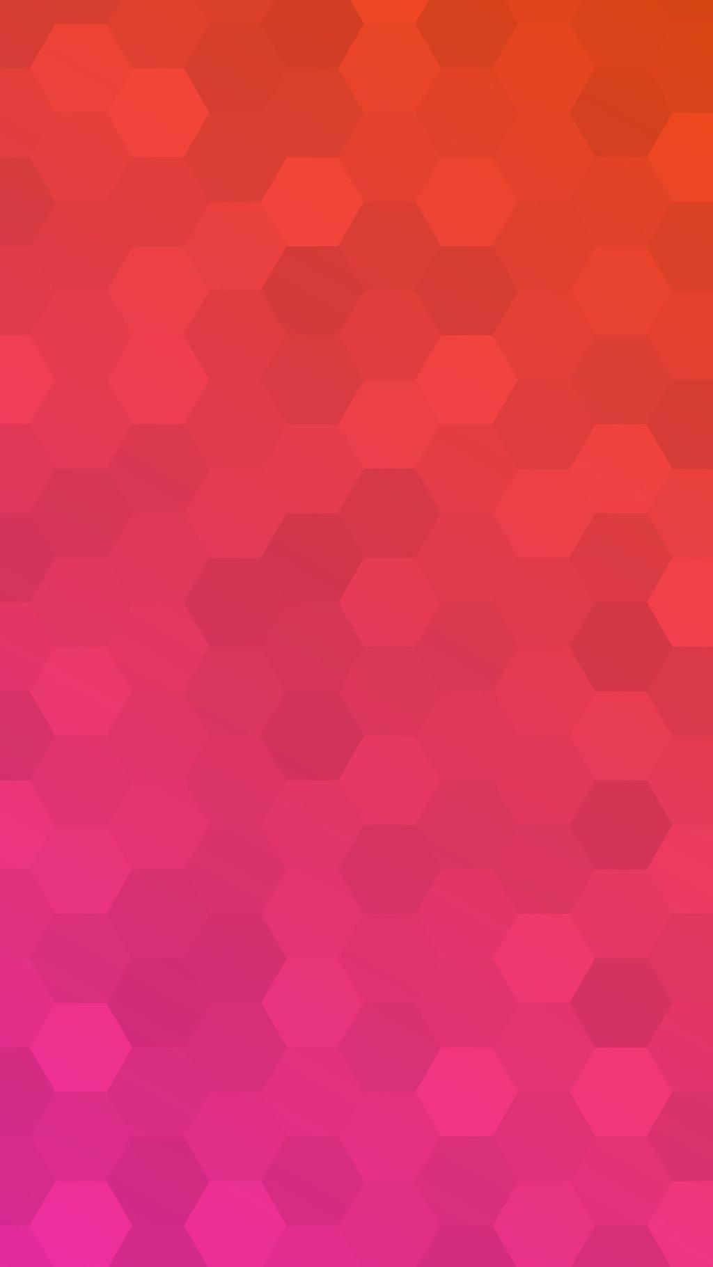 简约渐变格子手机壁纸